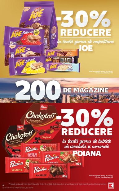 Catalogul Kaufland - Kaufland de la 28.10. până la 03.11. - pagina 6