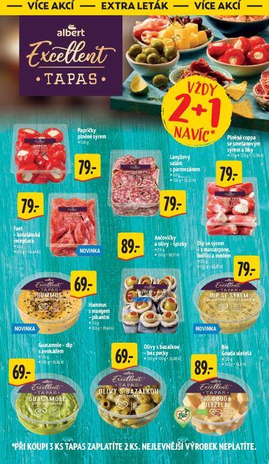 Leták Albert - Albert Hypermarket od 29.10. do 03.11. - strana 48