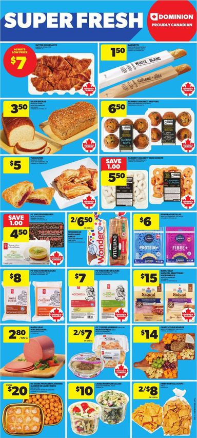 Flyer Dominion - Dominion valid since 10-22 until 10-28 - page 5