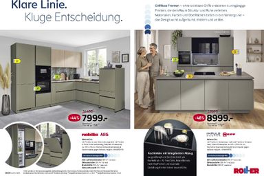 Prospekt ROLLER - ROLLER - Küchen gültig ab 23.03. bis 28.11. - seite 5