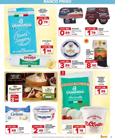 Volantino Iperal - Iperal - Monza valido dal 28/10 al 10/11 - pagina 9