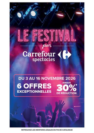 Catalogue Carrefour Market - Carrefour Market valable dès le 03/11 au 15/11 - page 76