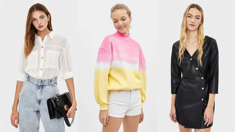 Produse Bershka