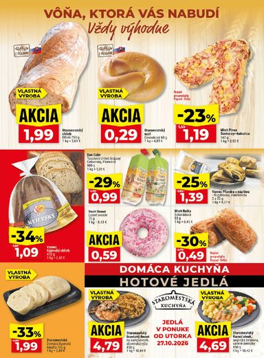 Leták Klas - Klas od 26.10. do 01.11. - strana 10