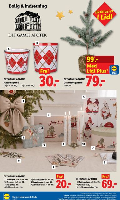 Brochurer Lidl - Lidl gyldig fra 25.10. til 31.10. - side 26