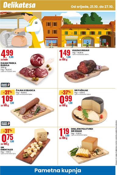 Katalog Eurospin - Eurospin - Novo otvorenje - Duga Resa vrijedi od 21.10. do 27.10. - stranica 12