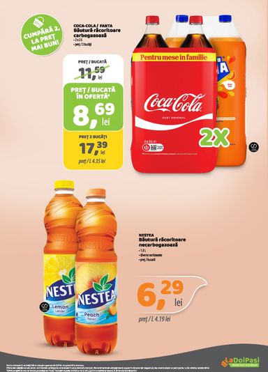 Catalogul LaDoiPași - LaDoiPași de la 01.11. până la 15.11. - pagina 9
