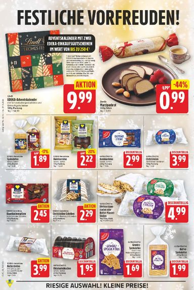 Prospekt E Center - E Center gültig ab 02.11. bis 07.11. - seite 18