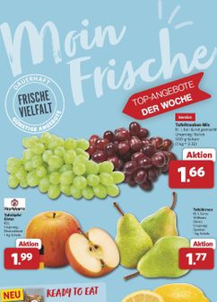 Combi-Prospekt von Montag 19.10.