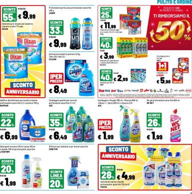Volantino Iper - Iper valido dal 23/10 al 01/11 - pagina 33