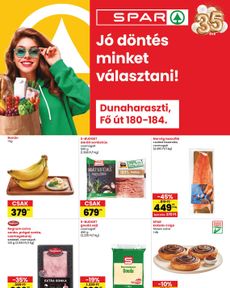 SPAR - Dunaharaszti