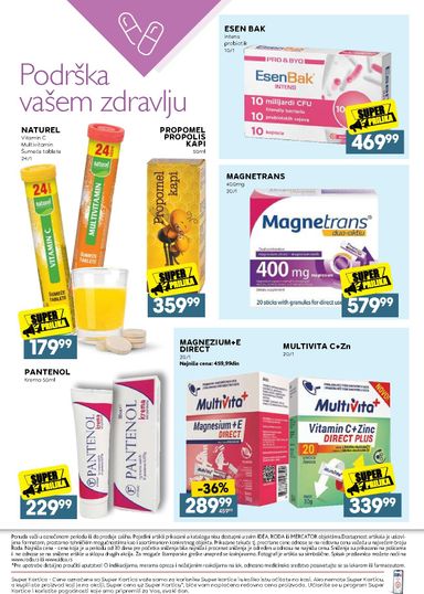 Katalog Idea - Idea - Sve za higijenu doma i ličnu negu od 26.10 do 21.11 - strana 33