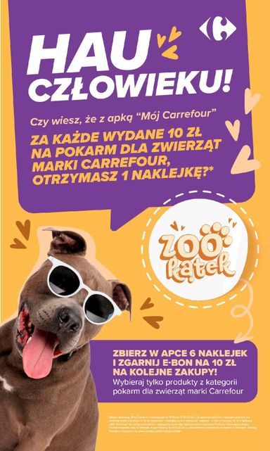 Gazetka Carrefour - Carrefour od 19.10. do 24.10. - strona 59
