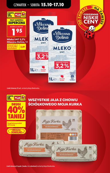 Gazetka Biedronka - Biedronka od 15.10. do 21.10. - strona 5