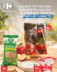 Carrefour - Food Transition