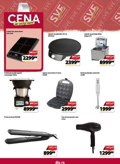 Katalog DIS - DIS od 15.10 do 28.10 - strana 22
