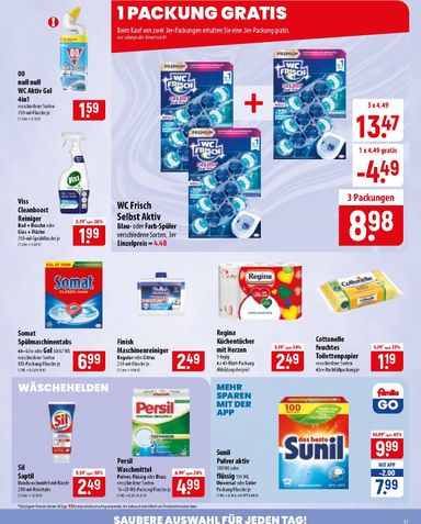Prospekt Famila Nordost - Famila Nordost gültig ab 26.10. bis 30.10. - seite 17
