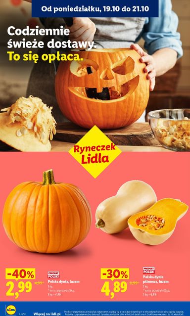 Gazetka Lidl - Lidl od 19.10. do 21.10. - strona 42