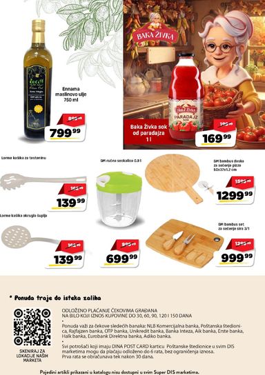 Katalog DIS - DIS - Dani paste od 21.10 do 31.10 - strana 15