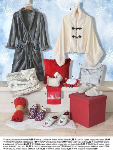Volantino Emisfero - Emisfero - Catalogo idea regalo valido dal 29/10 al 24/12 - pagina 28