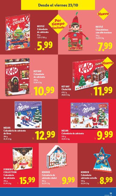 Folleto Lidl - Lidl del 19/10 al 25/10 - página 45