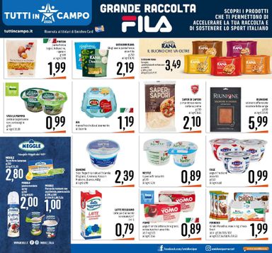 Volantino Emisfero - Emisfero valido dal 29/10 al 11/11 - pagina 21