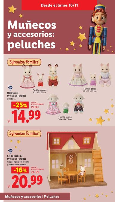 Folleto Lidl - Lidl - Juguetes del 21/10 al 10/01 - página 20