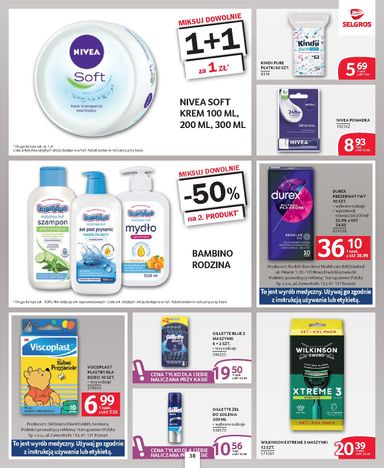 Gazetka Selgros - Selgros cash&carry - Oferta dla profesjonalistów od 22.10. do 04.11. - strona 33