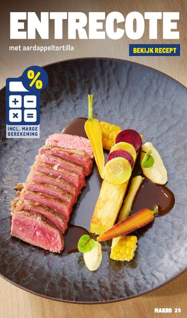 Folder Makro - Makro - Horeca Magazine van 07-10 tot 07-11 - side 29