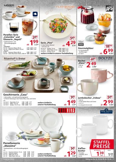 Prospekt Selgros - Selgros - Non Food gültig ab 22.10. bis 28.10. - seite 7