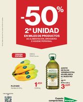 El Corte Inglés folleto