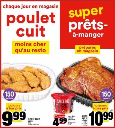 Flyer Super C - Super C valid since 10-29 until 11-04 - page 16