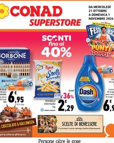 Conad Superstore