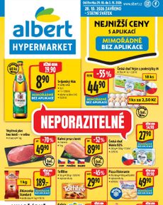 Albert Hypermarket