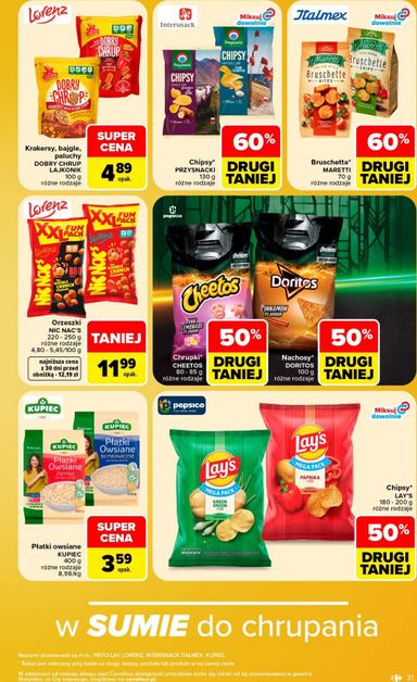 Gazetka Carrefour - Carrefour od 26.10. do 31.10. - strona 33