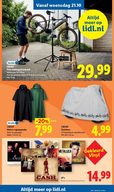 Folder Lidl - Lidl - Non Food van 21-10 tot 27-10 - side 3