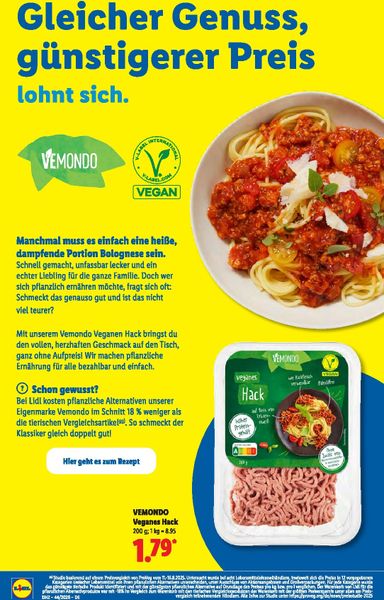 Prospekt Lidl - Lidl gültig ab 26.10. bis 31.10. - seite 12