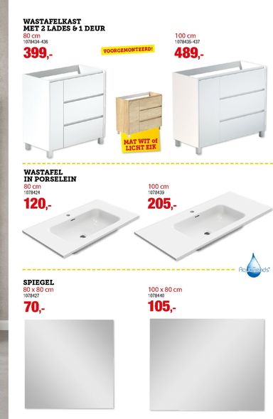 Folder Hubo - Hubo - Sanitairspecial van 01/02 tot 31/12 - side 11