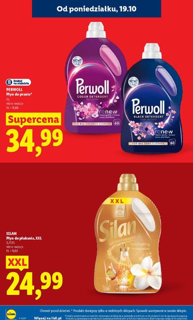 Gazetka Lidl - Lidl od 19.10. do 21.10. - strona 30