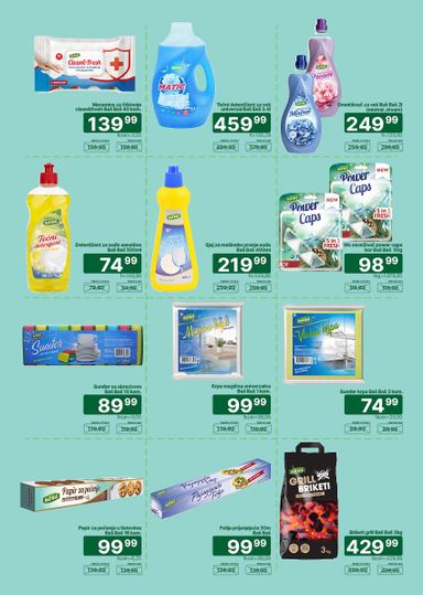 Katalog Univerexport - Univerexport - Naše robne marke od 14.10 do 04.11 - strana 15