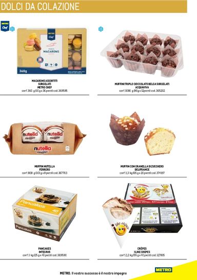 Volantino METRO - Metro - Catalogo Hotel valido dal 01/01 al 31/12 - pagina 45
