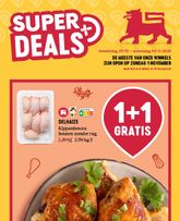 Delhaize folder