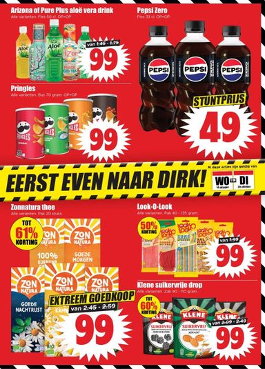 Folder Dirk - Dirk - Nonfood van 18-10 tot 24-10 - side 12