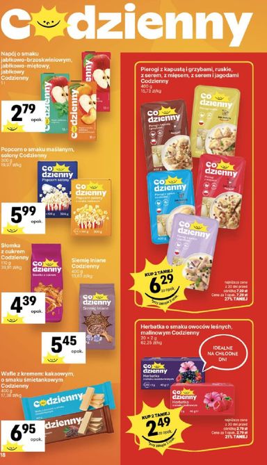 Gazetka Delikatesy Centrum - Delikatesy Centrum od 29.10. do 04.11. - strona 18