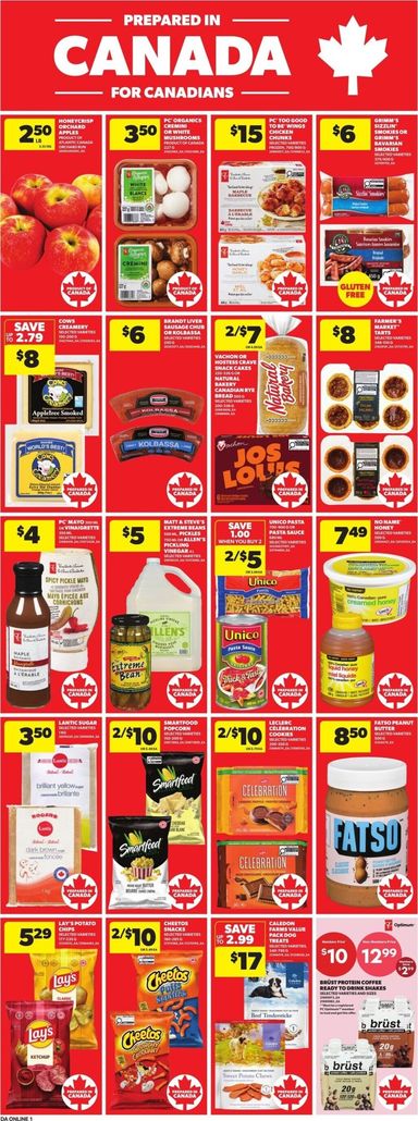 Flyer Dominion - Dominion valid since 10-29 until 11-04 - page 10