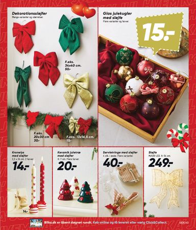 Brochurer Bilka - Bilka - Nonfood gyldig fra 30.10. til 05.11. - side 15