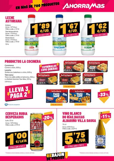 Folleto Ahorramas - AhorraMas del 22/10 al 28/10 - página 17
