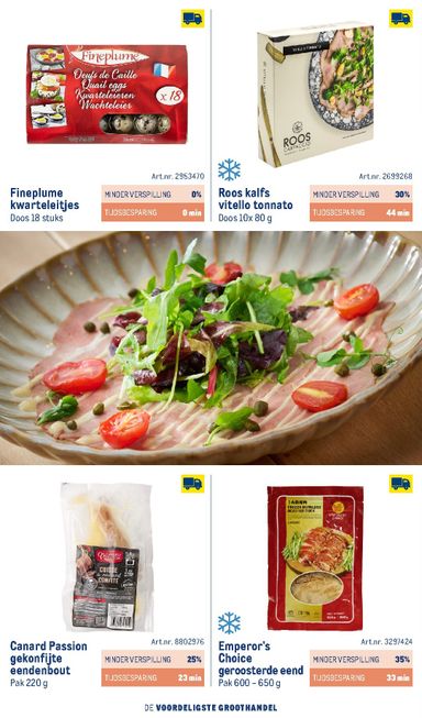 Folder Makro - Makro - Smart Chef catalogus van 01-10 tot 01-10 - side 30