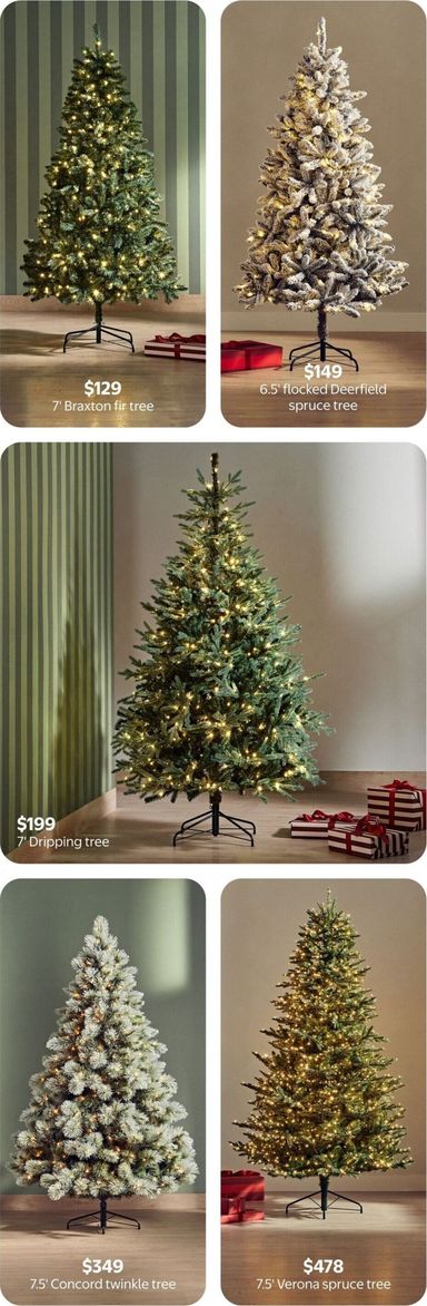 Flyer Walmart - Walmart - Holiday in Style valid since 10-29 until 11-25 - page 20