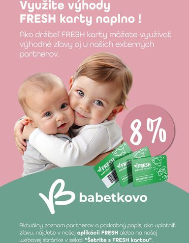 Leták FRESH - Fresh - Stredné a západné Slovensko od 08.10. do 21.10. - strana 44